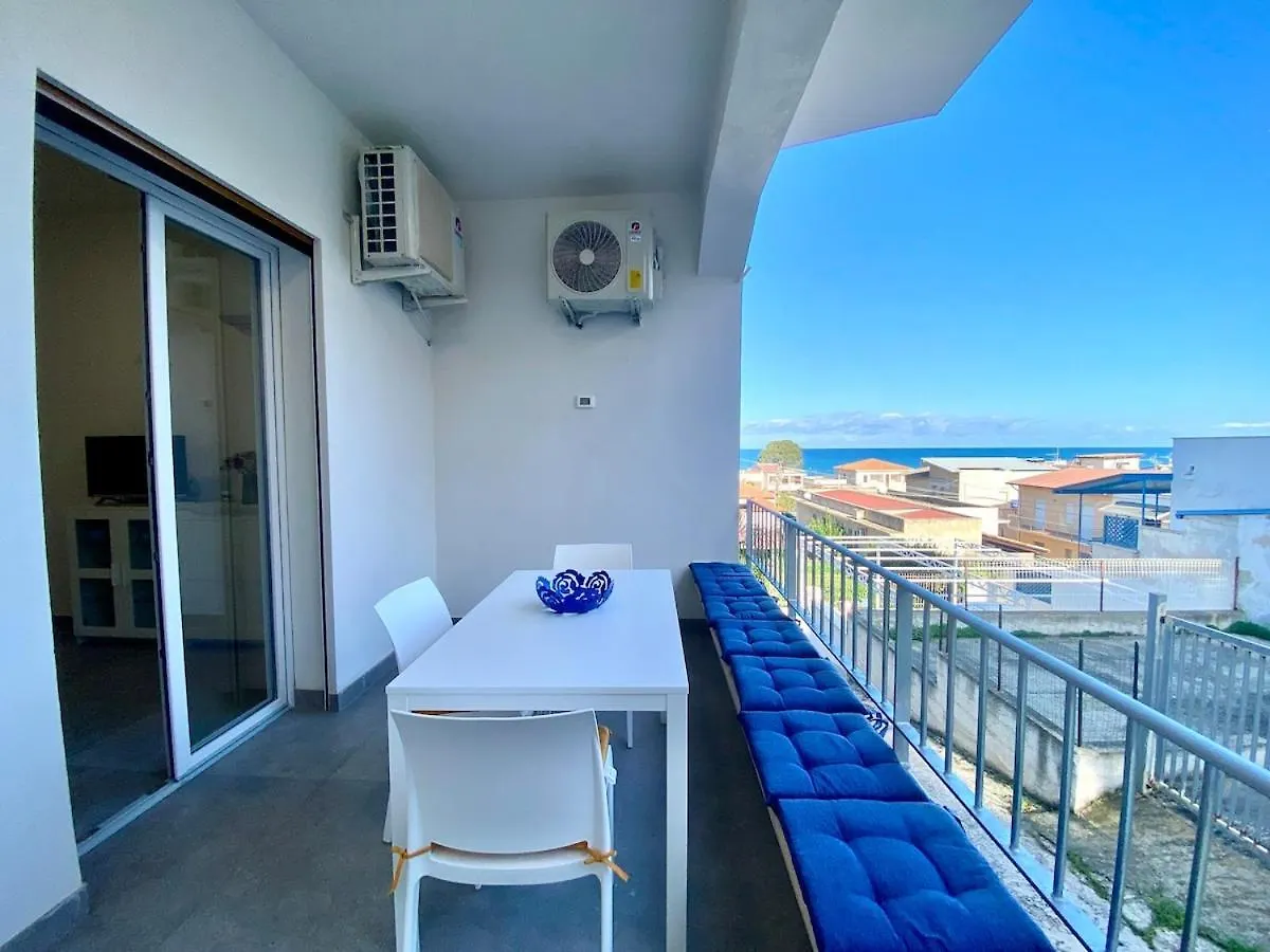 Villa Casa La Mama, A 150 Mt Dal Mare Alcamo