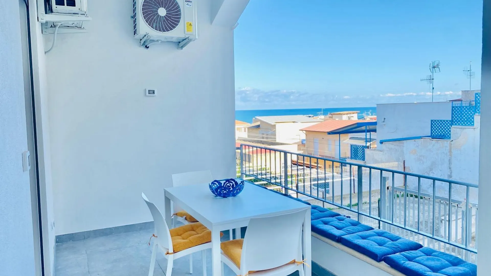 Villa Casa La Mama, A 150 Mt Dal Mare Alcamo 0*,